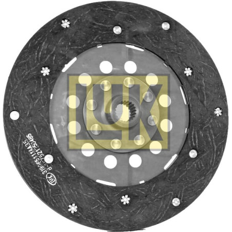 Disque d'embrayage LUK 325012216