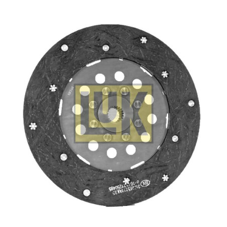 Disque d'embrayage LUK 325012216