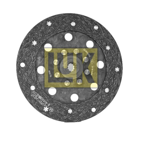 Disque d'embrayage LUK 323062210