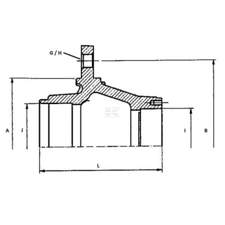 Kit FAD 323410AX