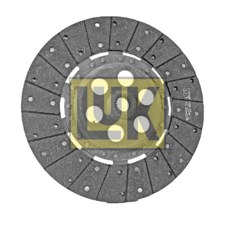 Disque d'embrayage LUK 333005146