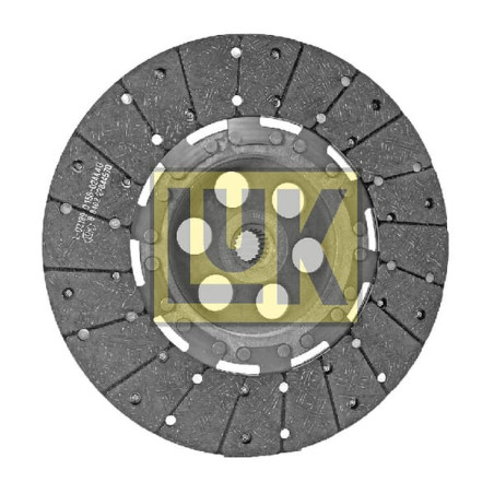 Disque d'embrayage LUK 333005146
