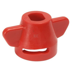 Porte-buse rouge HARDI 334373AKY