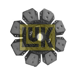 Disque d'embrayage LUK 331030510