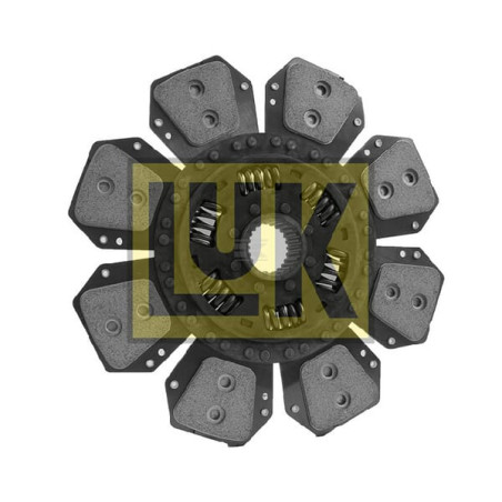 Disque d'embrayage LUK 331030510