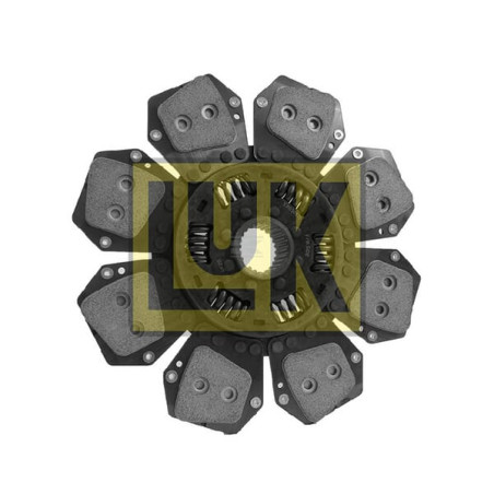 Disque d'embrayage LUK 331030510