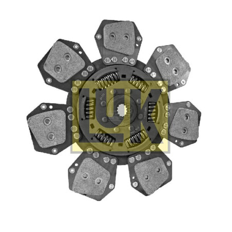 Disque d'embrayage LUK 332000819