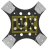 Disque d'embrayage LUK 331033910