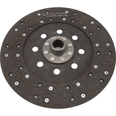 Disque d'embrayage LUK 331005316