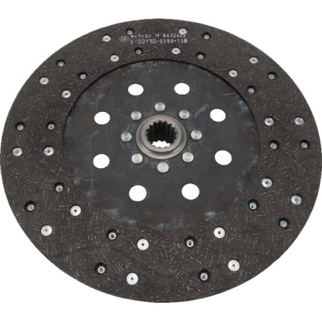 Disque d'embrayage LUK 331005316