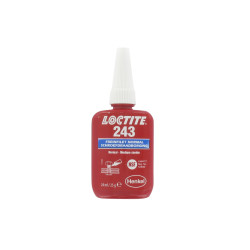Frein filet LOCTITE 243 24mL