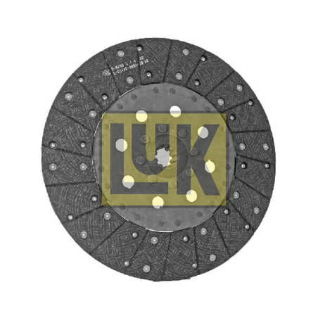 Disque d'embrayage LUK 333012011
