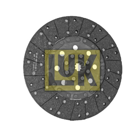 Disque d'embrayage LUK 333012011