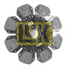 Disque d'embrayage LUK 331007115