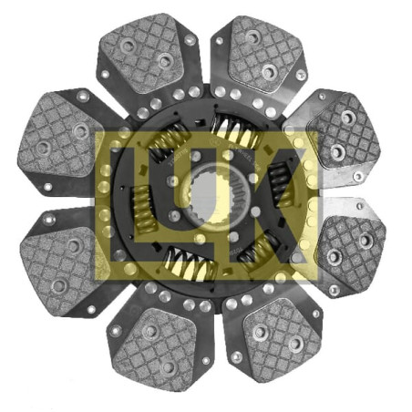 Disque d'embrayage LUK 331007115