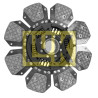 Disque d'embrayage LUK 331007115