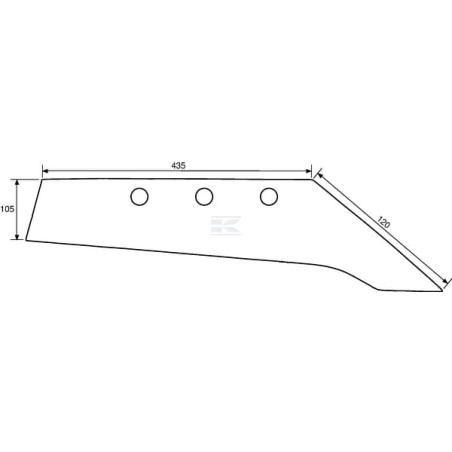 Soc LEMKEN 3333812
