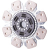 Disque d'embrayage LUK 335034310