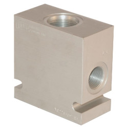Corps aluminium FLUIDPRESS 33161G12A1