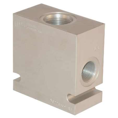 Corps aluminium FLUIDPRESS 33161G12A1