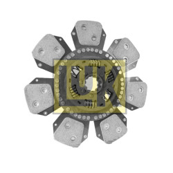 Disque d'embrayage LUK 335033110