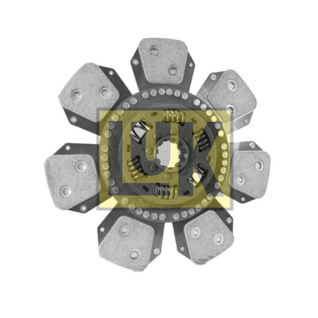 Disque d'embrayage LUK 335033110