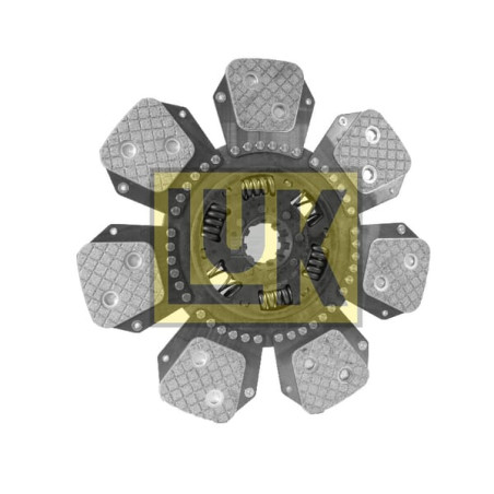 Disque d'embrayage LUK 335033110