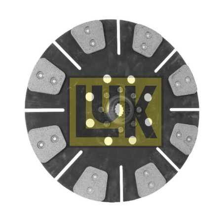 Disque d'embrayage LUK 335032710