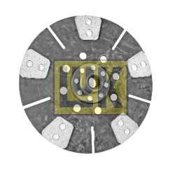 Disque d'embrayage LUK 331030610