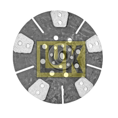 Disque d'embrayage LUK 331030610