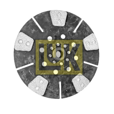Disque d'embrayage LUK 331030610