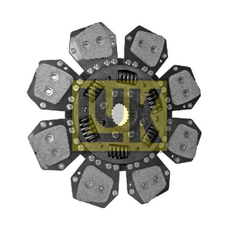 Disque d'embrayage LUK 333020111