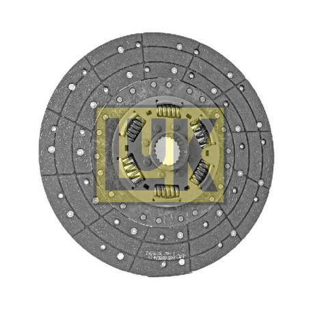 Disque d'embrayage LUK 335033810