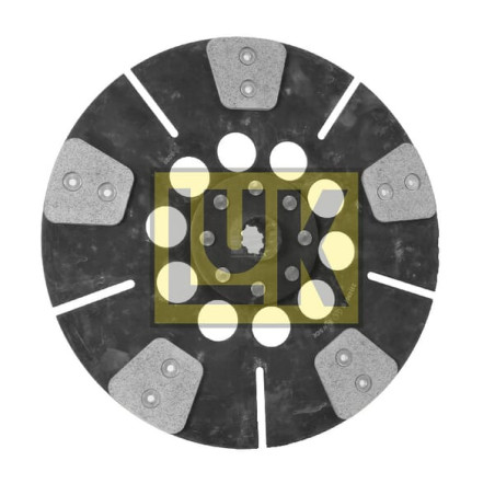 Disque d'embrayage LUK 331030110