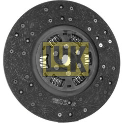 Disque d'embrayage LUK 329001410