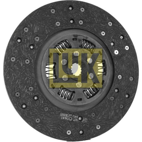 Disque d'embrayage LUK 329001410