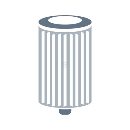 Boîtier de filtre ARAG 3262360010