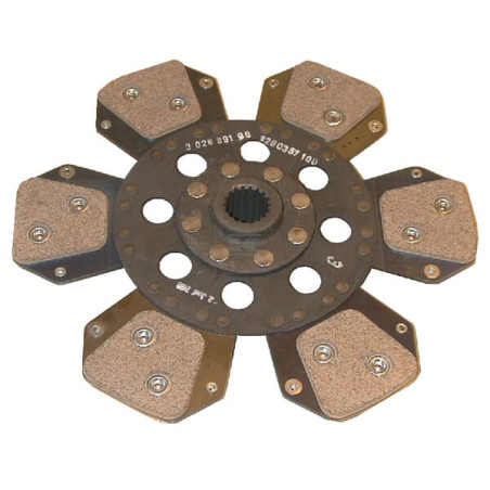 Disque de limiteur LUK 328037812