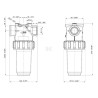 Filtre ARAG 3282054AKB