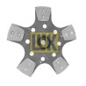 Disque d'embrayage LUK 328066410