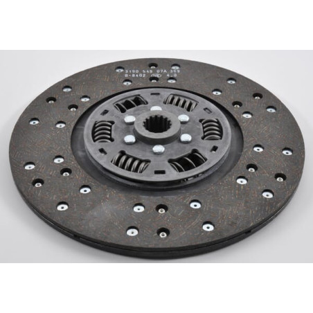 Disque d'embrayage LUK 329000710