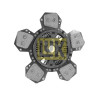 Disque d'embrayage LUK 329001710