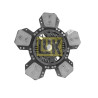 Disque d'embrayage LUK 329001710