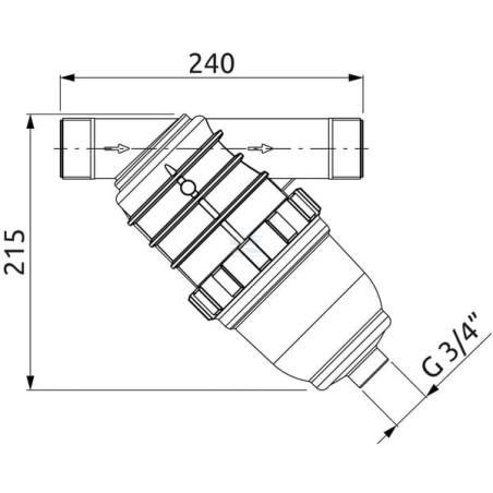 Injecteur ARAG 329064