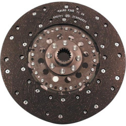 Disque d'embrayage LUK 330002716