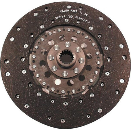 Disque d'embrayage LUK 330002716