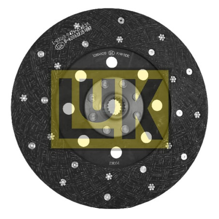 Disque d'embrayage LUK 328045210