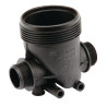 Boîtier de filtre ARAG 3262050010