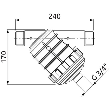 Filtre ARAG 3270535
