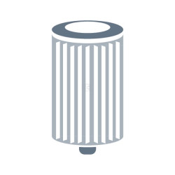 Boîtier de filtre ARAG 3262350010